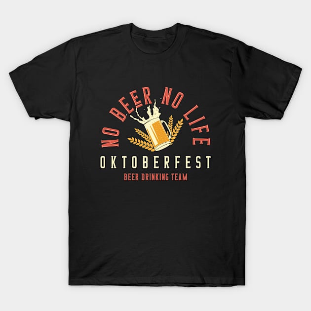 OKTOBERFEST BEER FESTIVAL 2022 T-Shirt by Fitastic